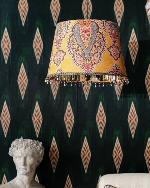 MINDTHEGAP | WOODSTOCK '69 | Pendant Lamp | GYPSY SOUL 
