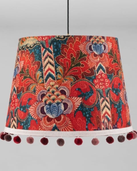 MINDTHEGAP | WOODSTOCK '69 | Pendant Lamp | PSYCHEDELIA 