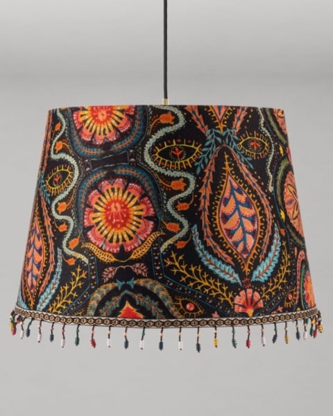MINDTHEGAP | WOODSTOCK '69 | Pendant Lamp | SOUL SACRIFICE 