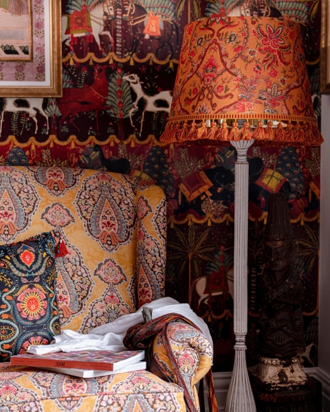 MINDTHEGAP | WOODSTOCK '69 | Lampshade | WOODSTOCK 