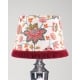 MINDTHEGAP | WOODSTOCK '69 | Lampshade | MIDSUMMER FLORAL EMBROIDERED 