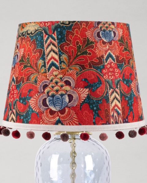 MINDTHEGAP | WOODSTOCK '69 | Lampshade | PSYCHEDELIA 