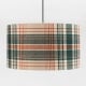 MINDTHEGAP | WOODSTOCK '69 | Pendant Lamp | MONTEREY PLAID 