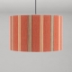 MINDTHEGAP | WOODSTOCK '69 | Pendant Lamp | OREGON STRIPES 