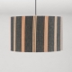 MINDTHEGAP | WOODSTOCK '69 | Pendant Lamp | OREGON STRIPES 