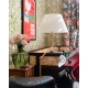 MINDTHEGAP | WOODSTOCK '69 | Floor Lamp | Kramer in Antique Brass