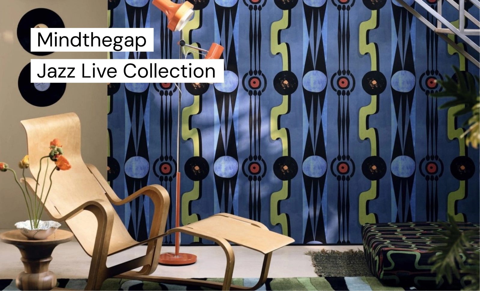 Music pattern wallpaper by mindthegap