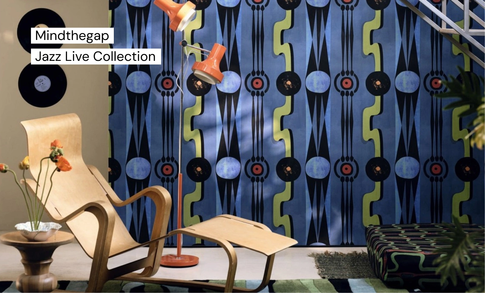 Music pattern wallpaper by mindthegap