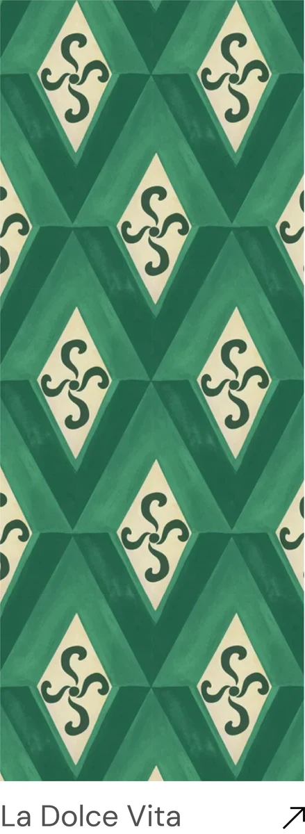 La Dolce Vita Wallpaper Collection