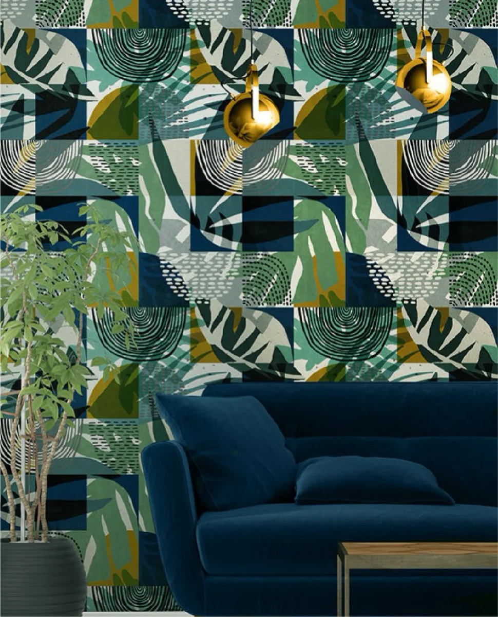 Mindthegap Wallcovering Collection