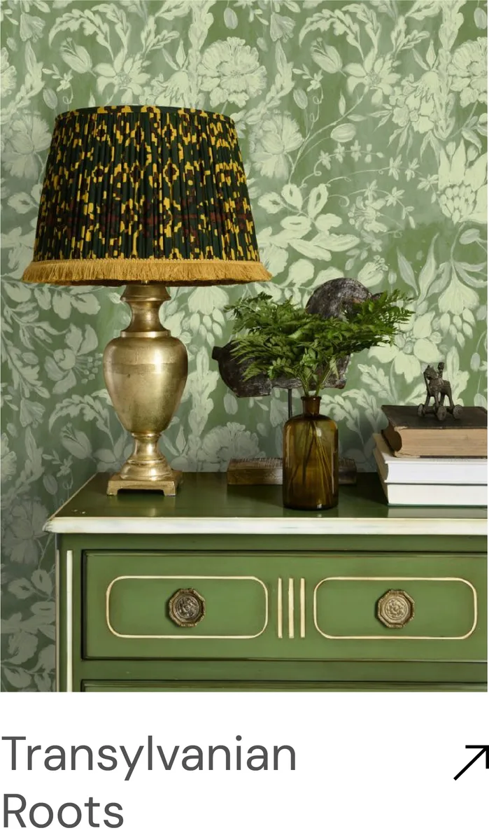 Transylvanian Roots Wallpaper Collection