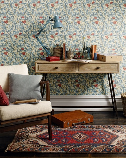 Morris & Co / The Craftsman / Arbutus 216452