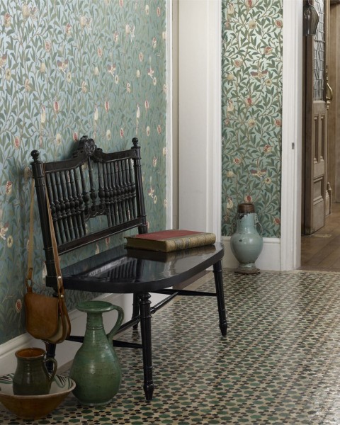 Morris & Co / The Craftsman / Bird & Pomegranate 216453