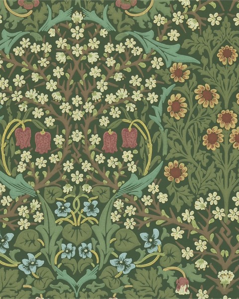 Morris & Co / The Craftsman / Blackthorn 216456