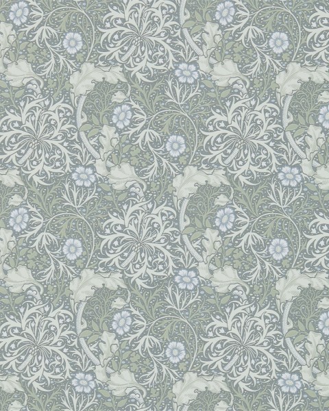 Morris & Co / The Craftsman / Morris Seaweed 216467