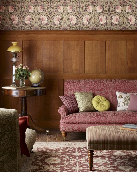 Morris & Co / The Craftsman / Pimpernel 216470