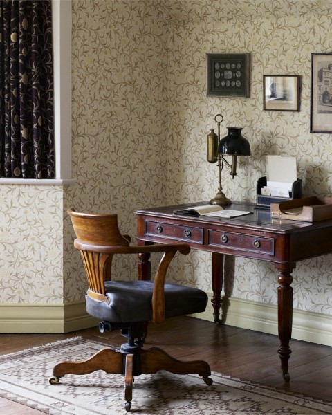 Morris & Co / The Craftsman / Scroll 216473