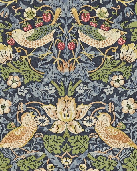 Morris & Co / The Craftsman / Strawberry Thief 216476