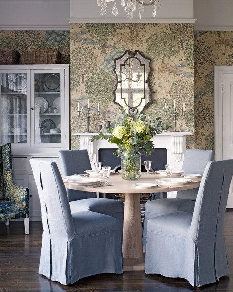 Morris & Co / The Craftsman / The Brook 216478