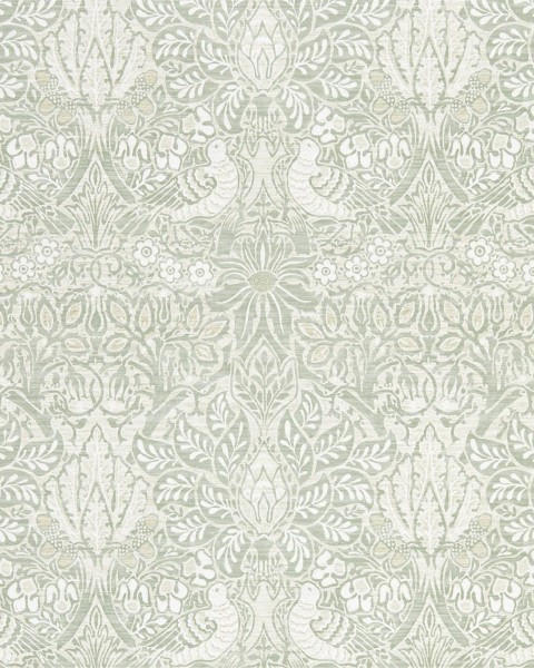 Morris & Co / Pure Morris North / Pure Dove & Rose 216522