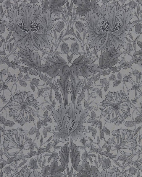 Morris & Co / Pure Morris North / Pure Honeysuckle & Tulip 216523