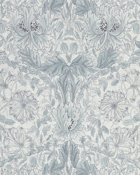 Morris & Co / Pure Morris North / Pure Honeysuckle & Tulip 216524