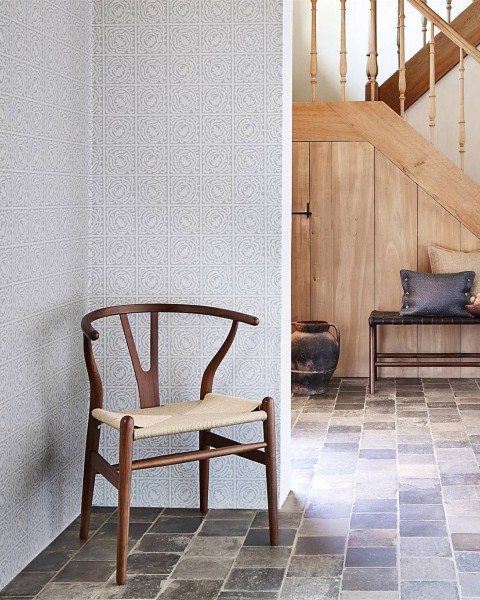 Morris & Co / Pure Morris North / Pure Scroll 216544