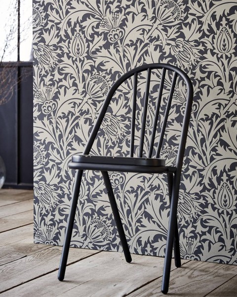 Morris & Co / Pure Morris North / Pure Thistle 216548