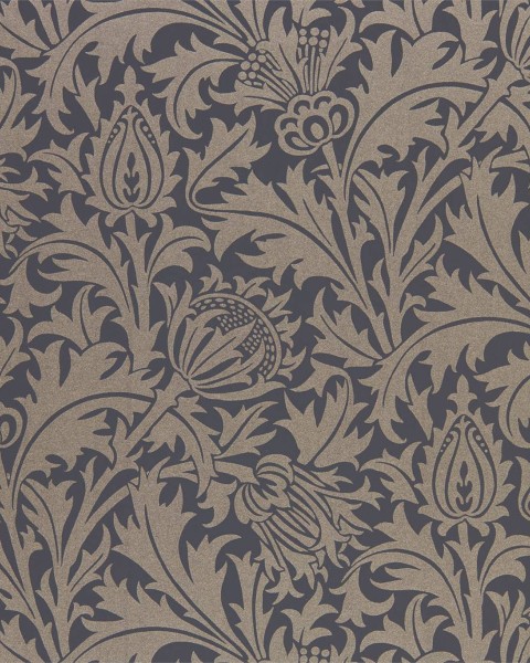 Morris & Co / Pure Morris North / Pure Thistle 216549