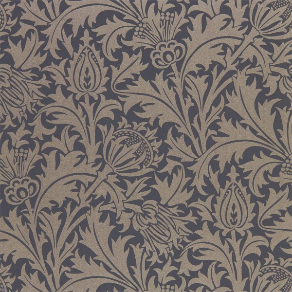 Morris & Co / Pure Morris North / Pure Thistle 216549