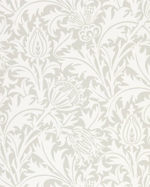 Morris & Co / Pure Morris North / Pure Thistle 216551