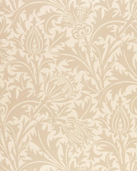 Morris & Co / Pure Morris North / Pure Thistle 216552