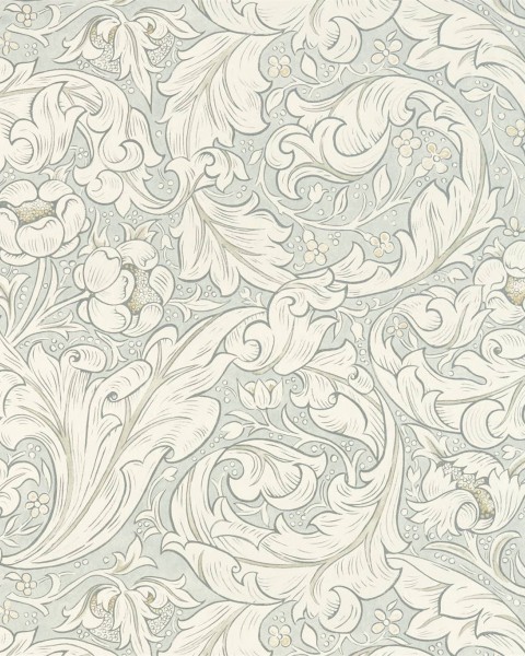 Morris & Co / Pure Morris North / Pure Bachelors Button 216554