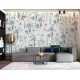 TM | Fleurs Bleues | MUR5020