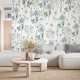TM | Fleurs Bleues | MUR5020