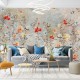 TM | Fleurs Passées | MUR5022