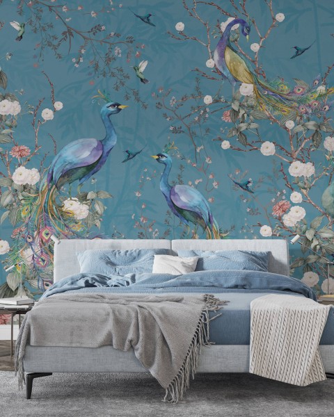 TM | Glamorous Peacock | MUR5028