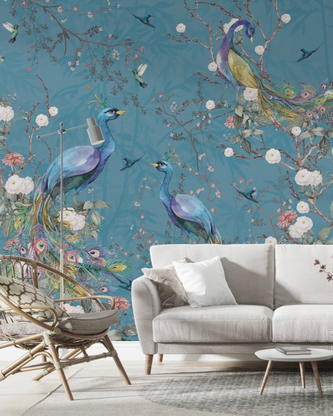 TM | Glamorous Peacock | MUR5028