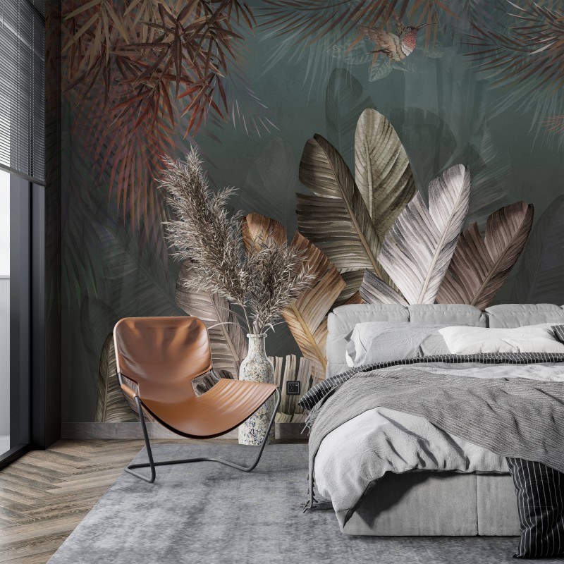 TM | Somber Shady Forest | MUR5033