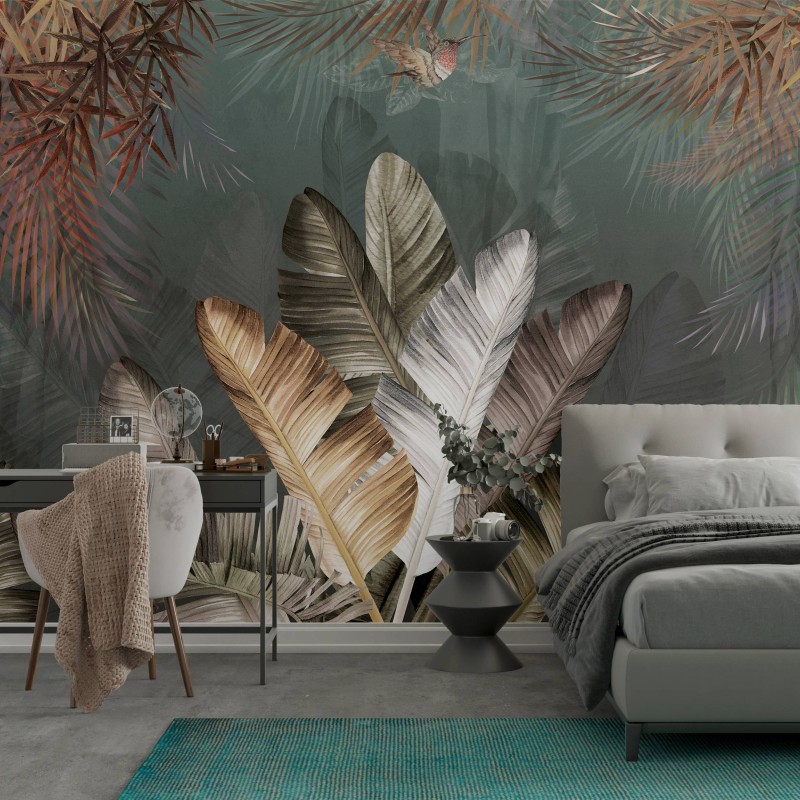 TM | Somber Shady Forest | MUR5033