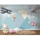 TM | Blue Mountains and Planes | MUR5035