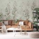 TM | Cage Rose et Verte | MUR5043A