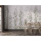 TM | Roses et Cages Grises | MUR5043B