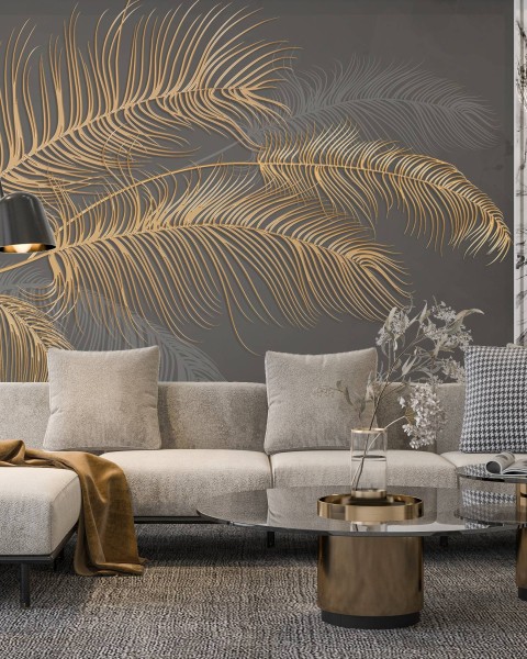 TM | Waving Leaves | MUR5044
