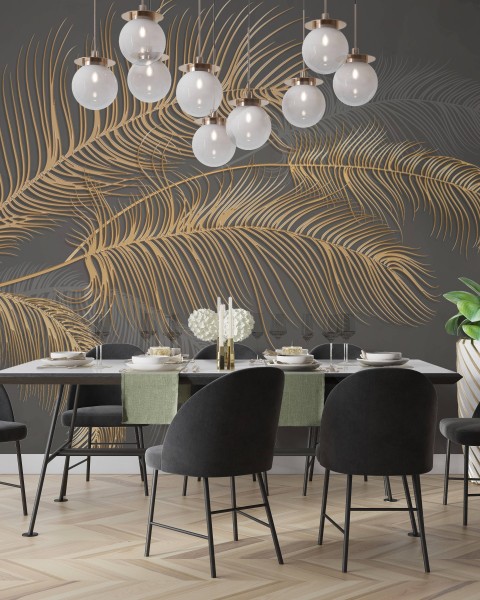 TM | Waving Leaves | MUR5044