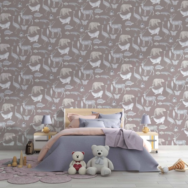 TM | Wild on Brown | MUR5061