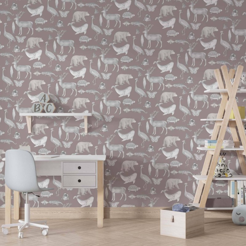 TM | Wild on Brown | MUR5061