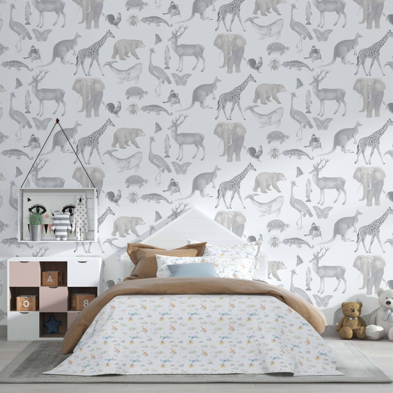 TM | Wild on White | MUR5062