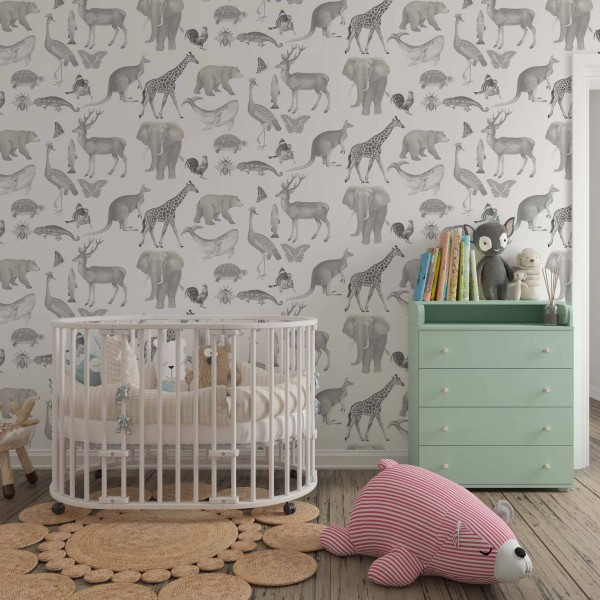 TM | Wild on White | MUR5062