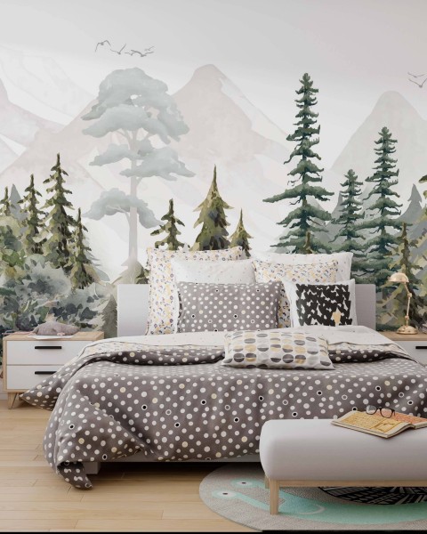 TM | Spruce Forest | MUR5069